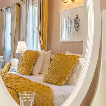 Appartement No 6 Superior Nautilus *